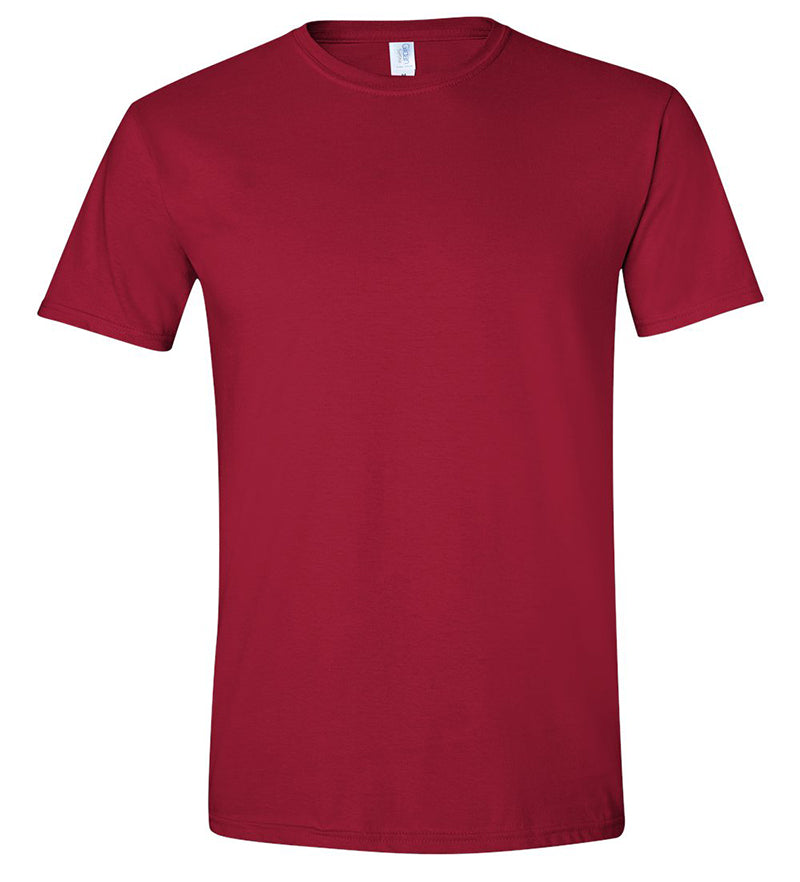 Custom Gildan Soft Style T-Shirt