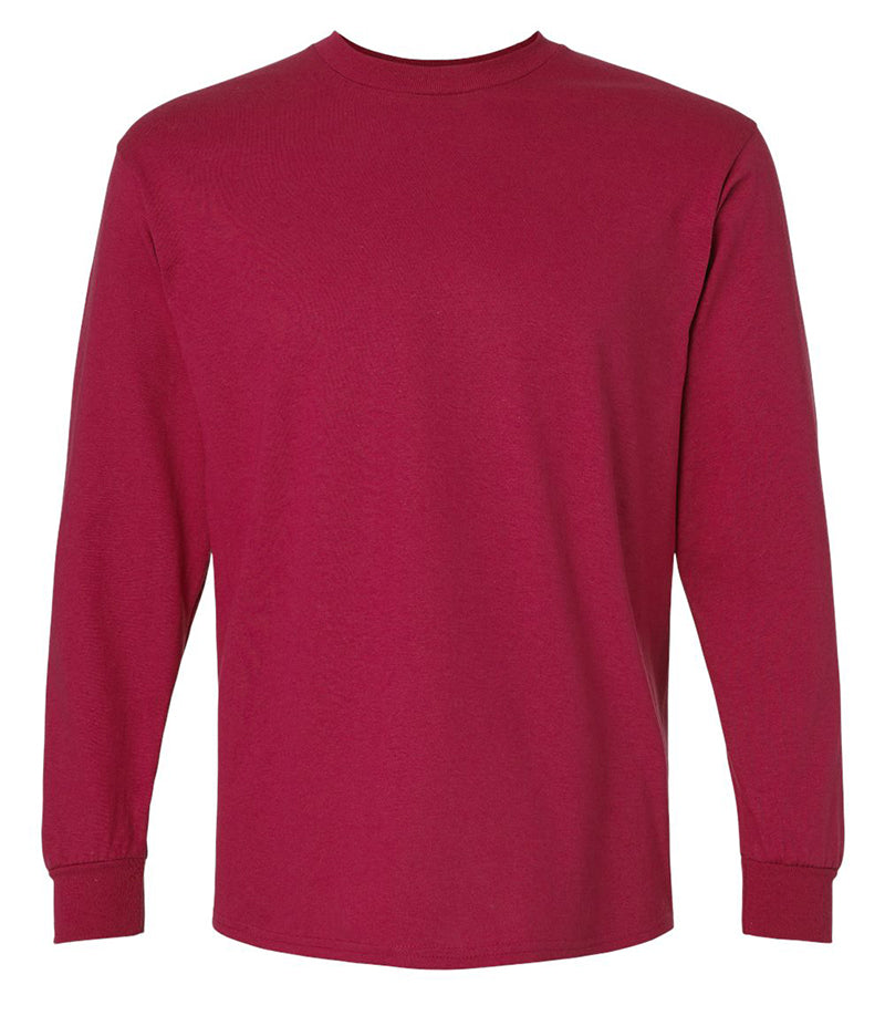 Custom Gildan Long Sleeve Ultra Cottom