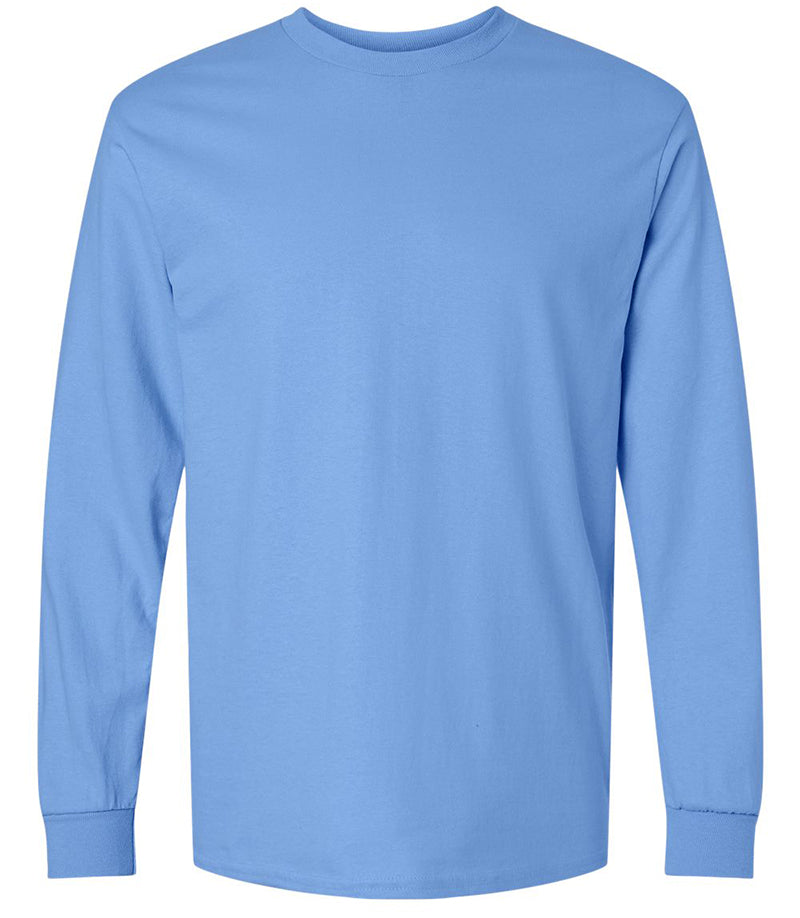 Custom Gildan Long Sleeve Ultra Cottom