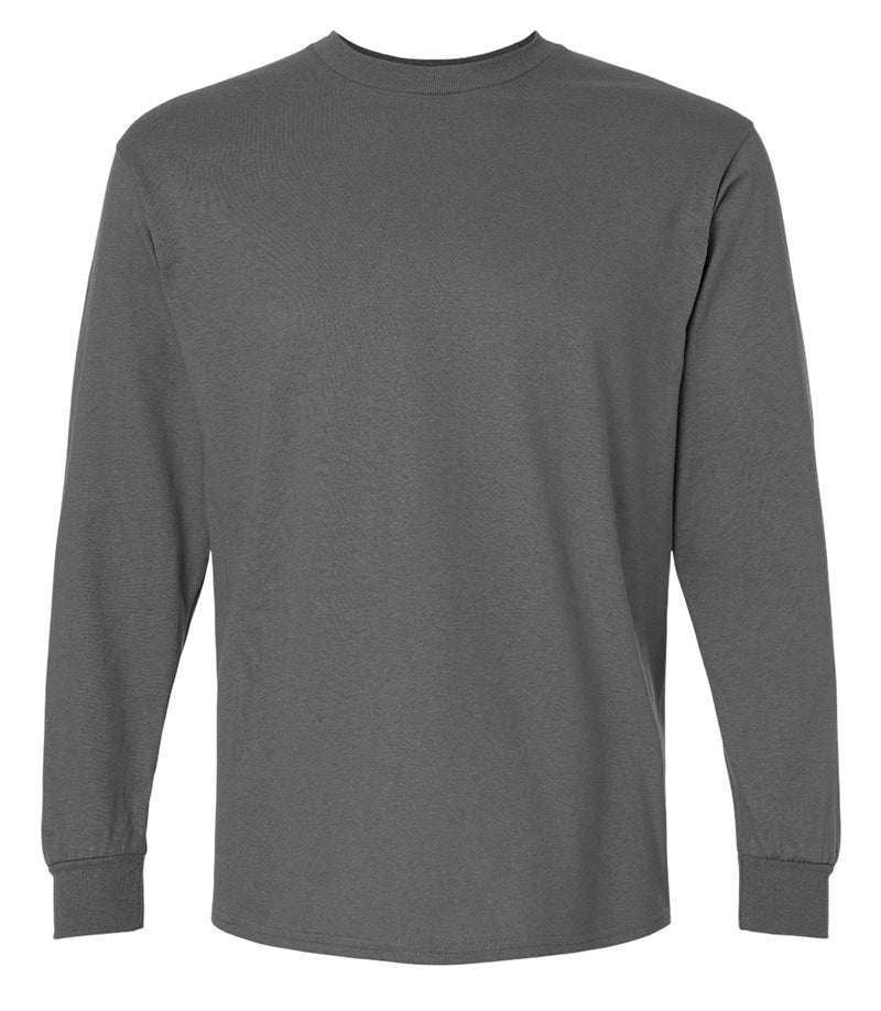 Custom Gildan Long Sleeve Ultra Cottom
