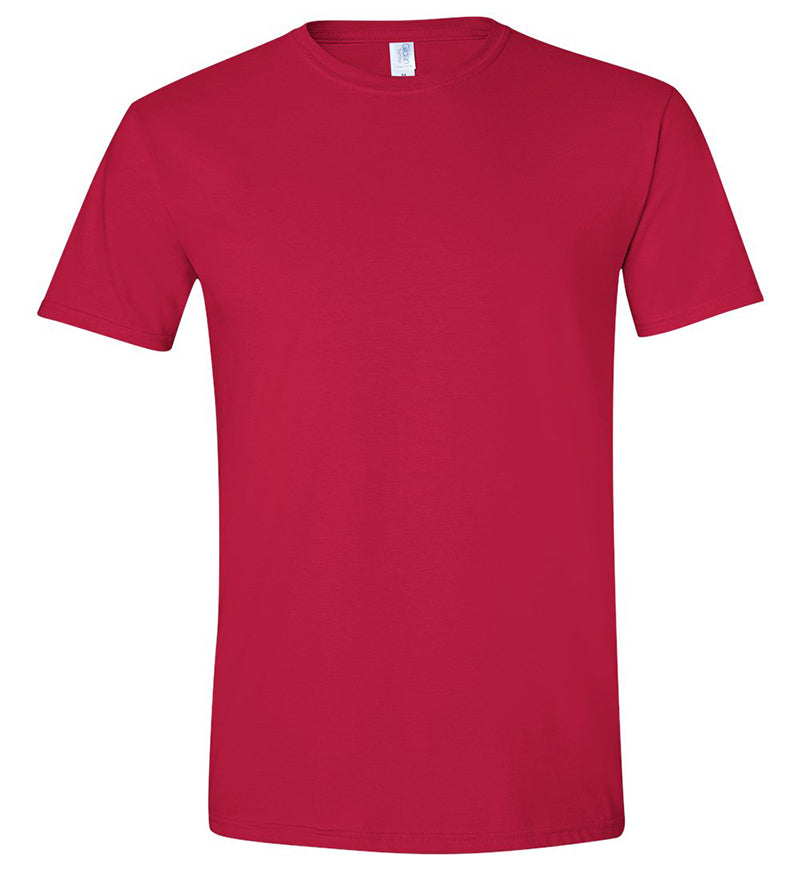 Custom Gildan Soft Style T-Shirt