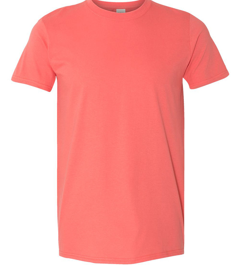 Custom Gildan Soft Style T-Shirt