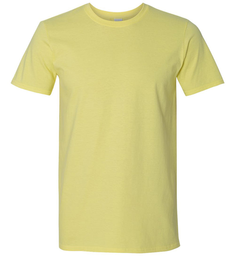 Custom Gildan Soft Style T-Shirt