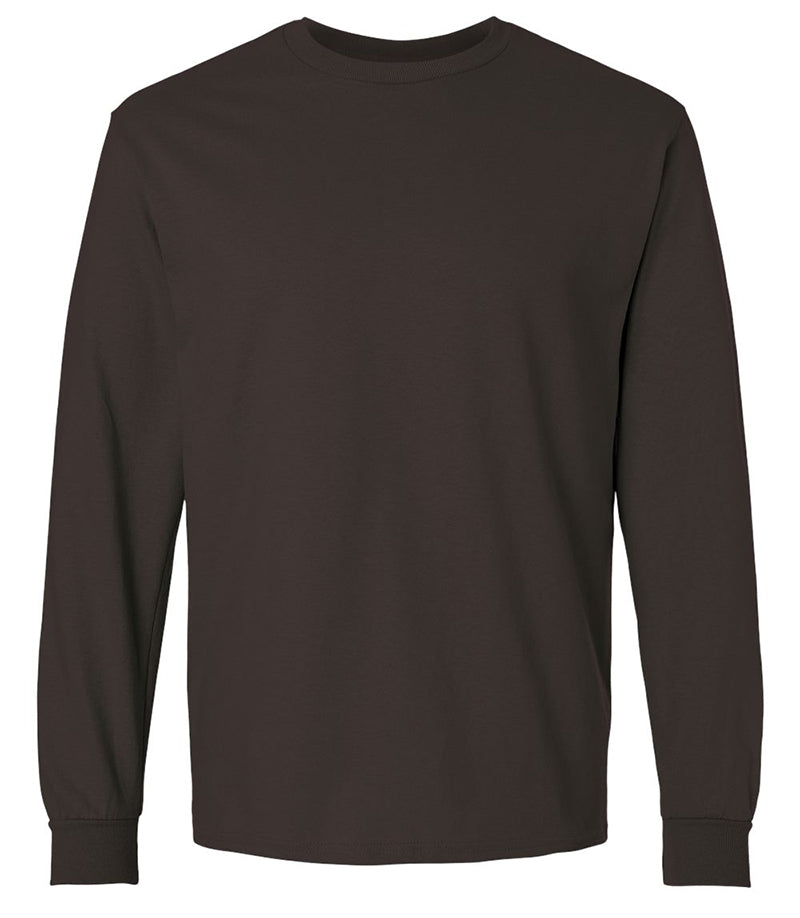 Custom Gildan Long Sleeve Ultra Cottom
