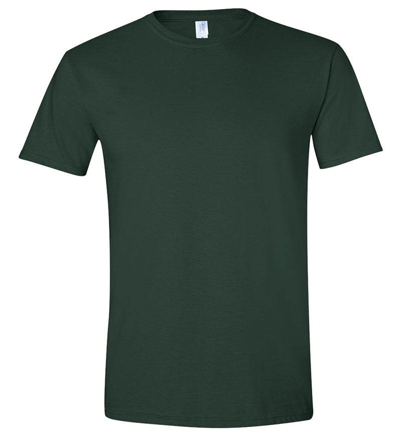 Custom Gildan Soft Style T-Shirt