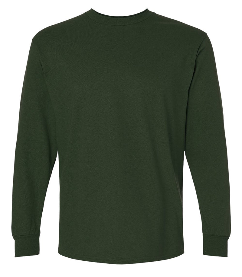 Custom Gildan Long Sleeve Ultra Cottom
