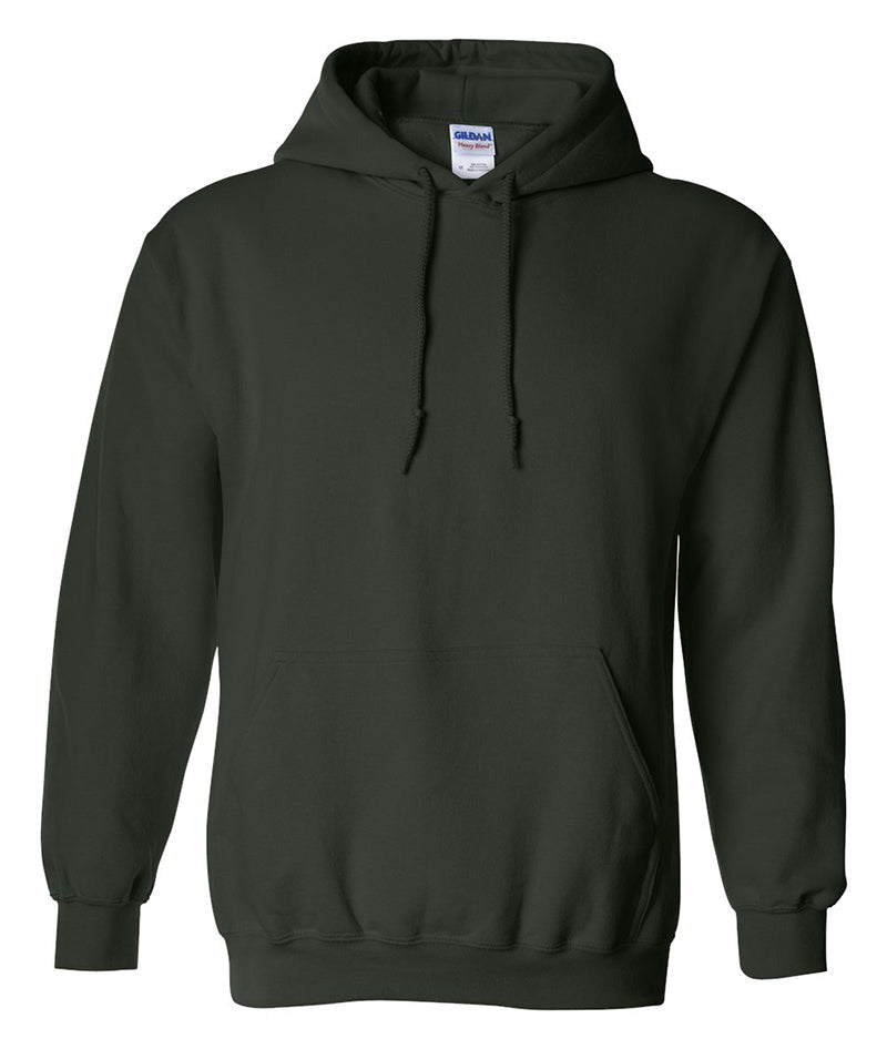 Custom Gildan Heavyblend Hoodie