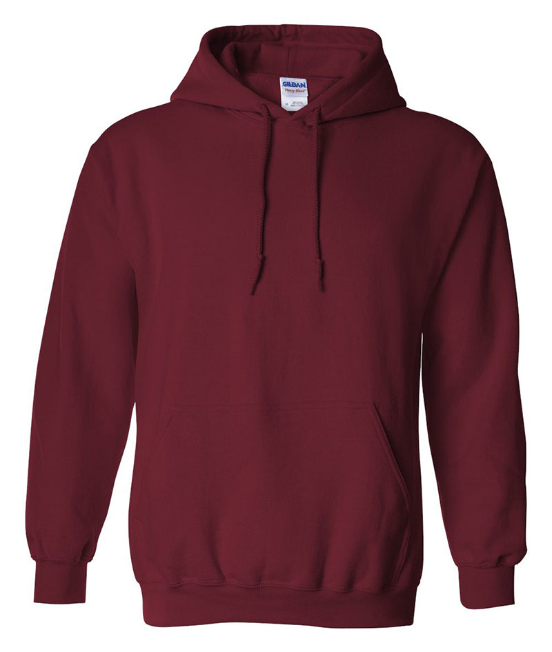 Custom Gildan Heavyblend Hoodie