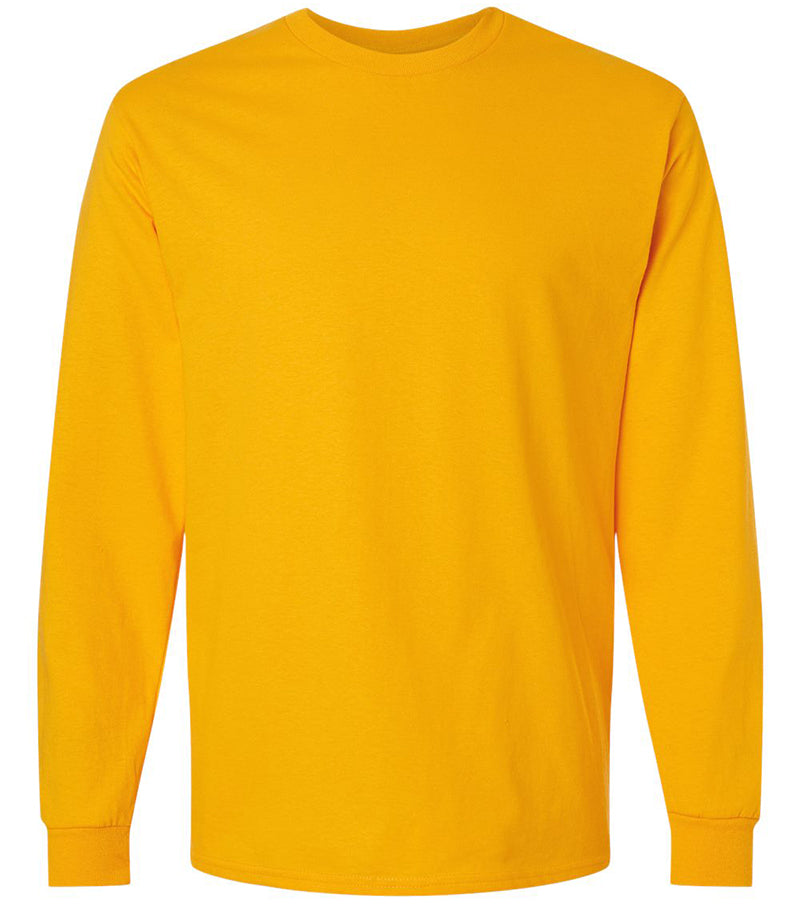 Custom Gildan Long Sleeve Ultra Cottom