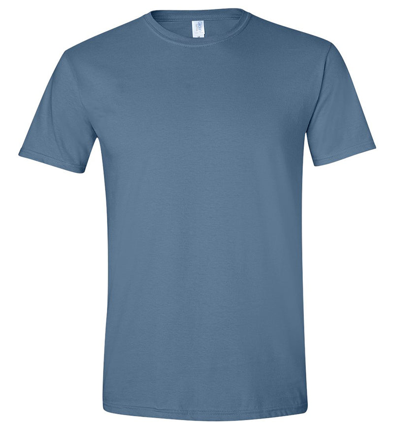 Custom Gildan Soft Style T-Shirt