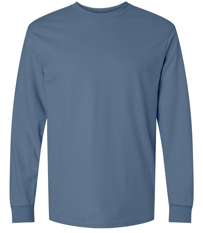 Custom Gildan Long Sleeve Ultra Cottom
