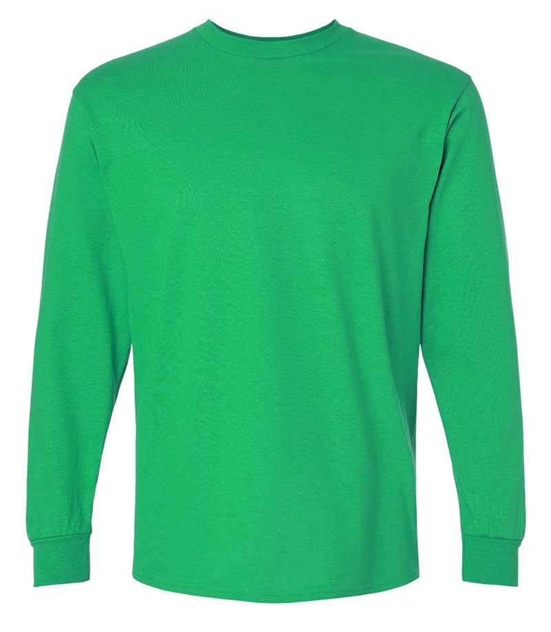Custom Gildan Long Sleeve Ultra Cottom