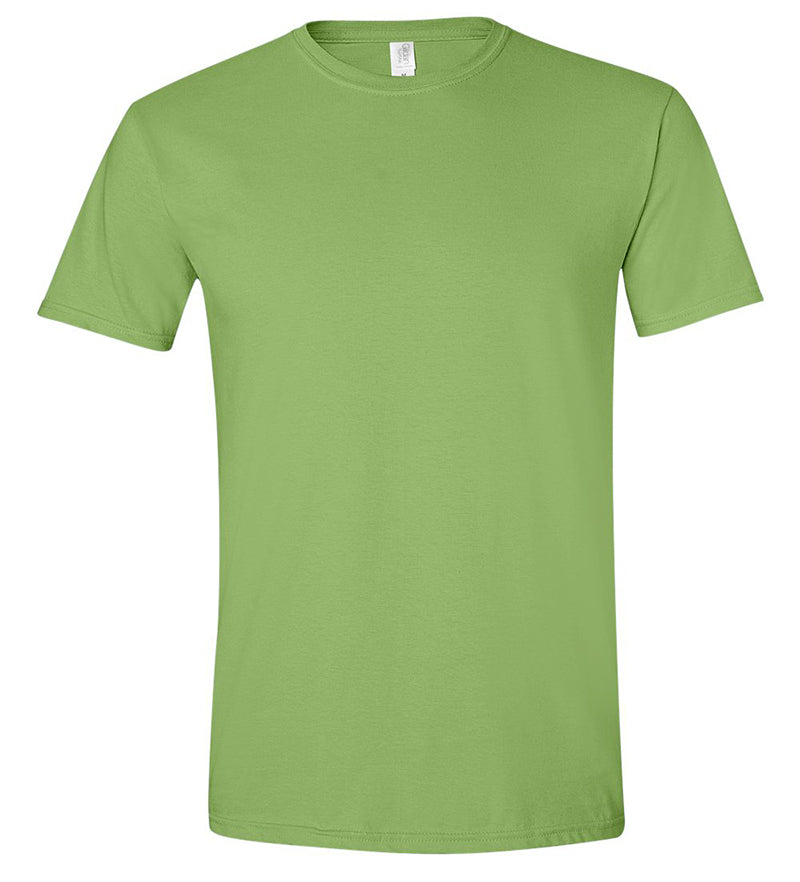 Custom Gildan Soft Style T-Shirt