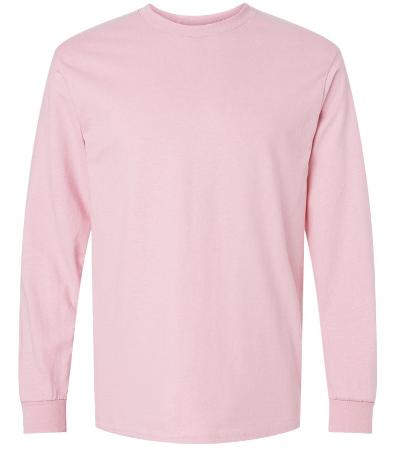 Custom Gildan Long Sleeve Ultra Cottom