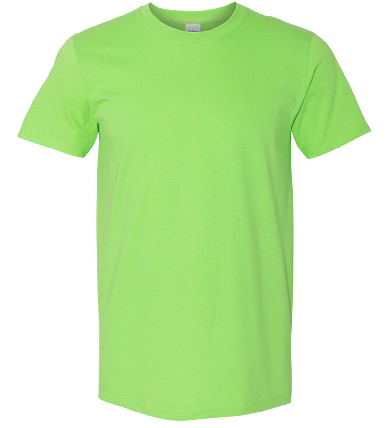 Custom Gildan Soft Style T-Shirt