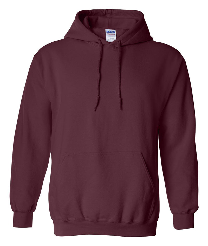 Custom Gildan Heavyblend Hoodie