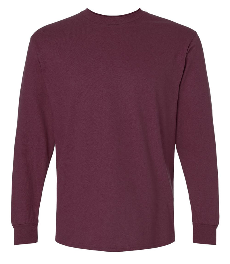 Custom Gildan Long Sleeve Ultra Cottom