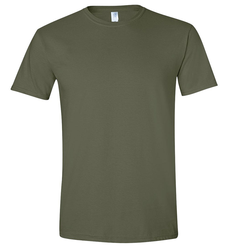 Custom Gildan Soft Style T-Shirt