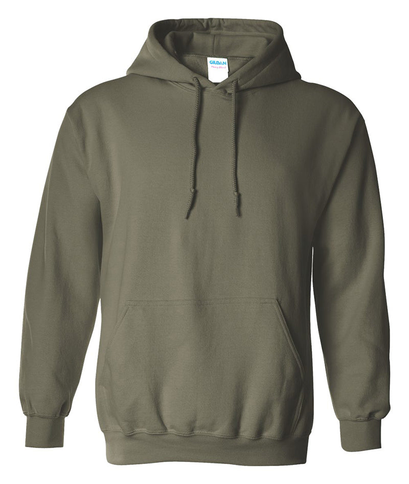 Custom Gildan Heavyblend Hoodie
