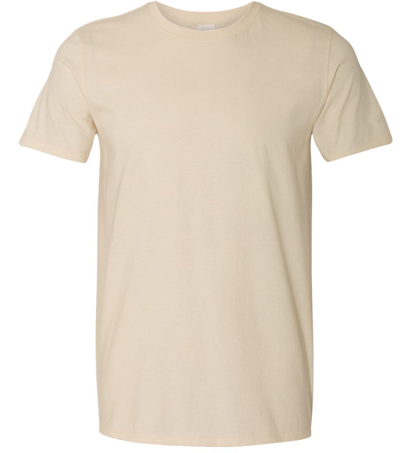 Custom Gildan Soft Style T-Shirt