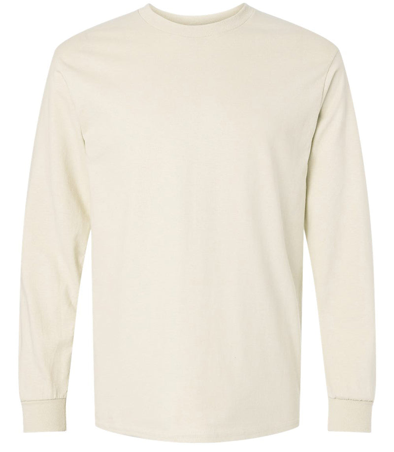 Custom Gildan Long Sleeve Ultra Cottom