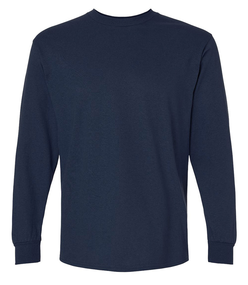 Custom Gildan Long Sleeve Ultra Cottom
