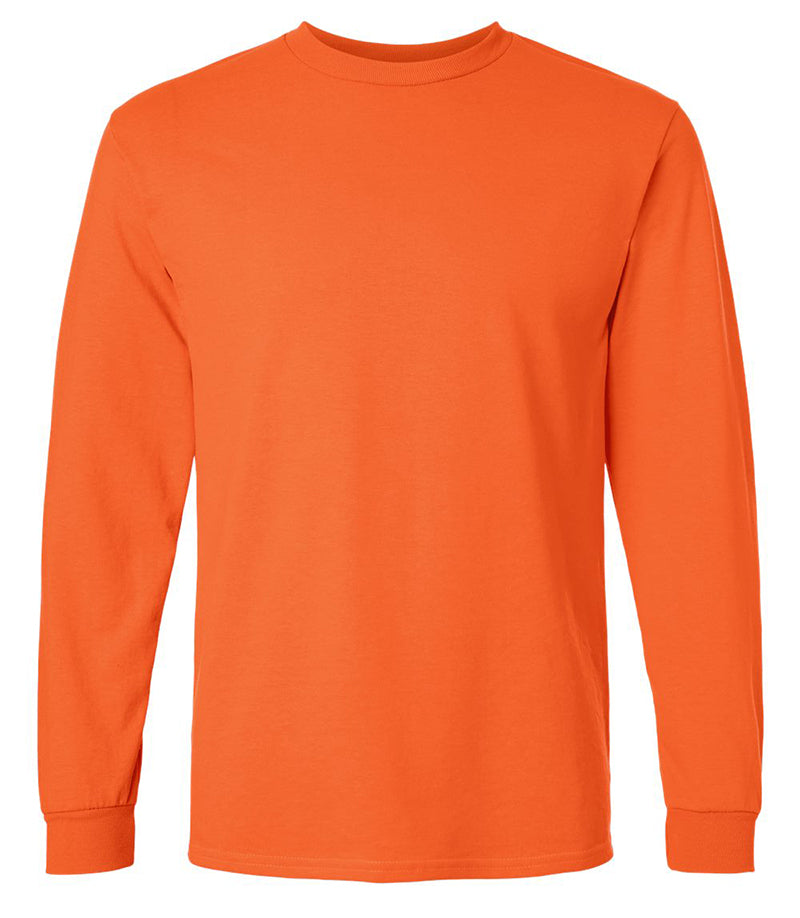 Custom Gildan Long Sleeve Ultra Cottom