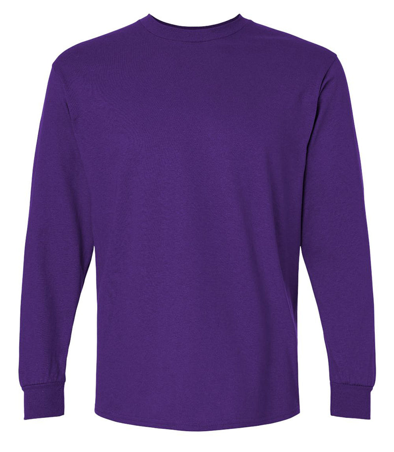 Custom Gildan Long Sleeve Ultra Cottom