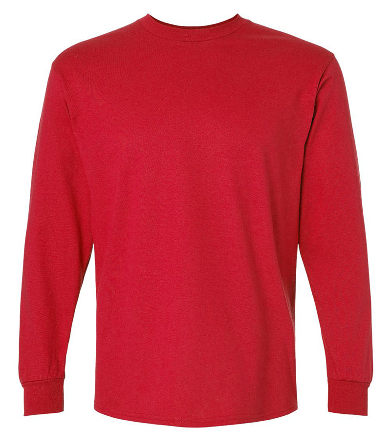 Custom Gildan Long Sleeve Ultra Cottom