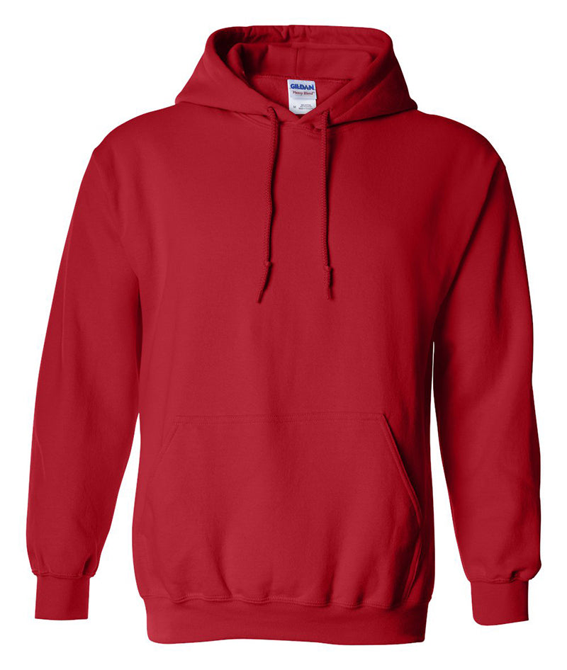 Custom Gildan Heavyblend Hoodie
