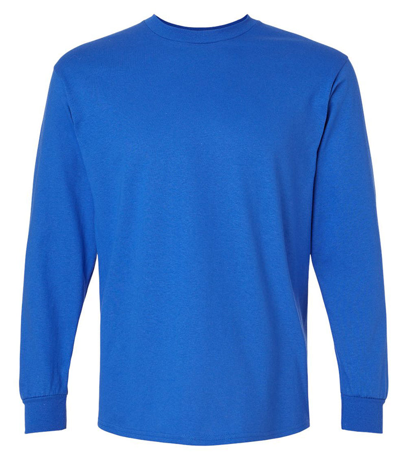 Custom Gildan Long Sleeve Ultra Cottom