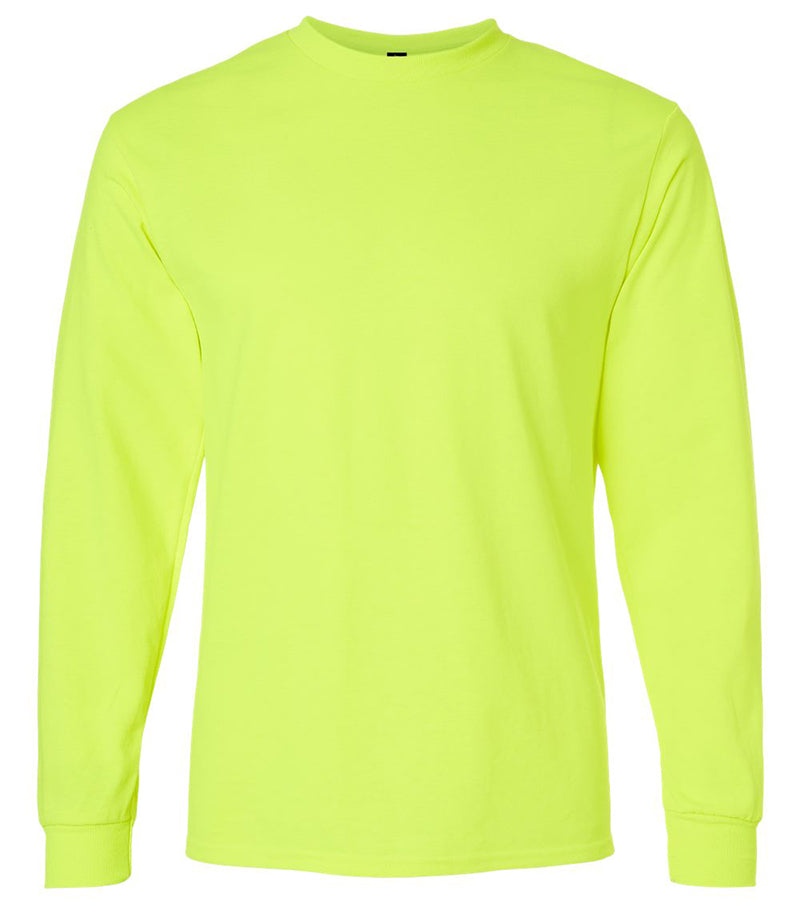 Custom Gildan Long Sleeve Ultra Cottom