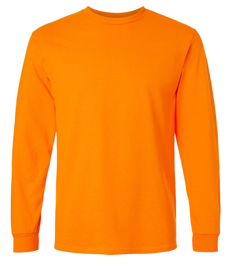 Custom Gildan Long Sleeve Ultra Cottom