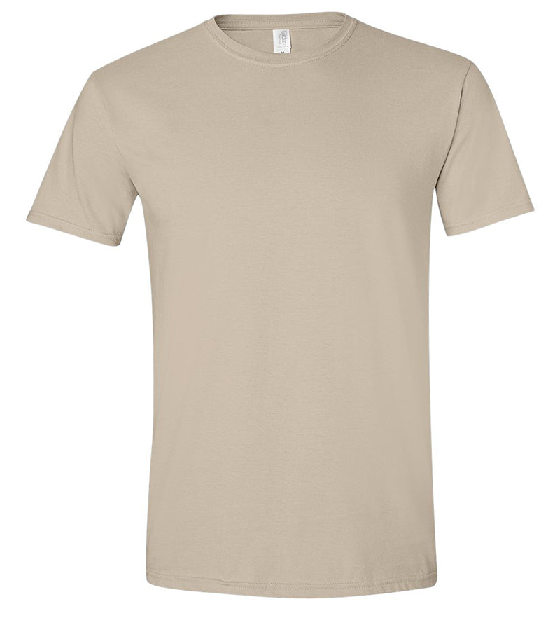 Custom Gildan Soft Style T-Shirt