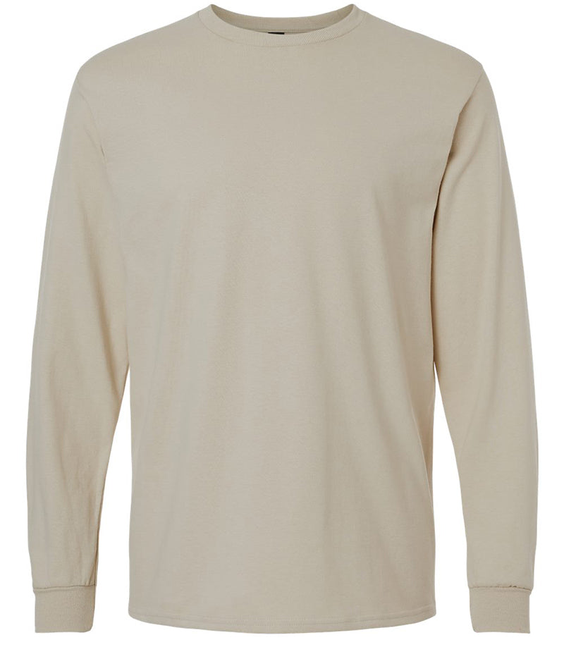 Custom Gildan Long Sleeve Ultra Cottom