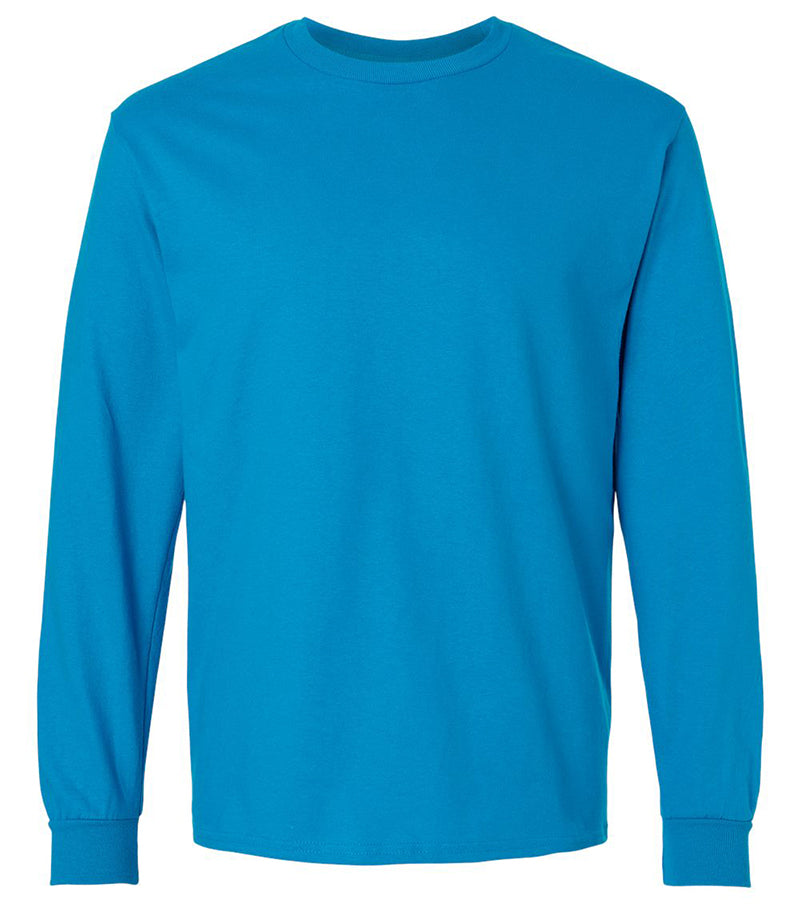 Custom Gildan Long Sleeve Ultra Cottom