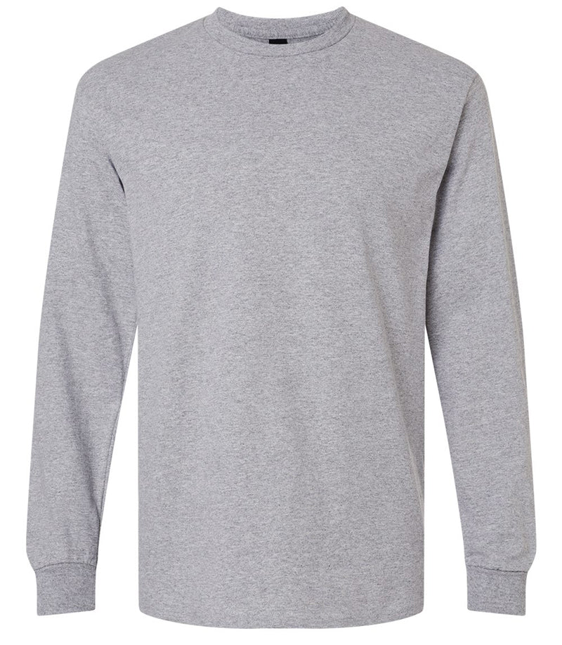 Custom Gildan Long Sleeve Ultra Cottom