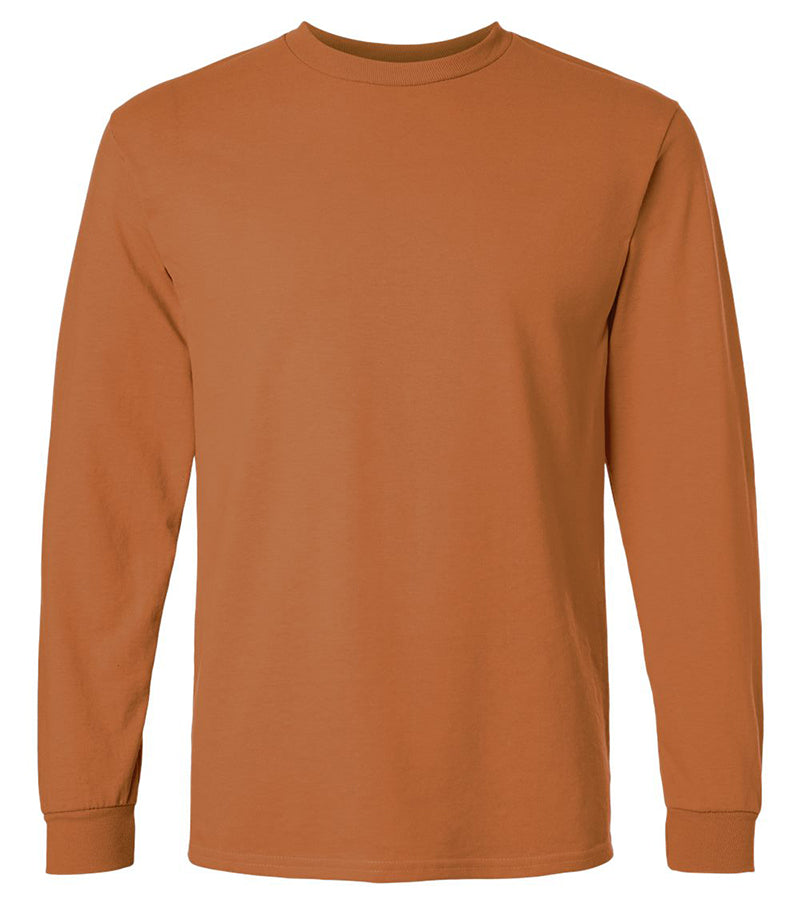 Custom Gildan Long Sleeve Ultra Cottom