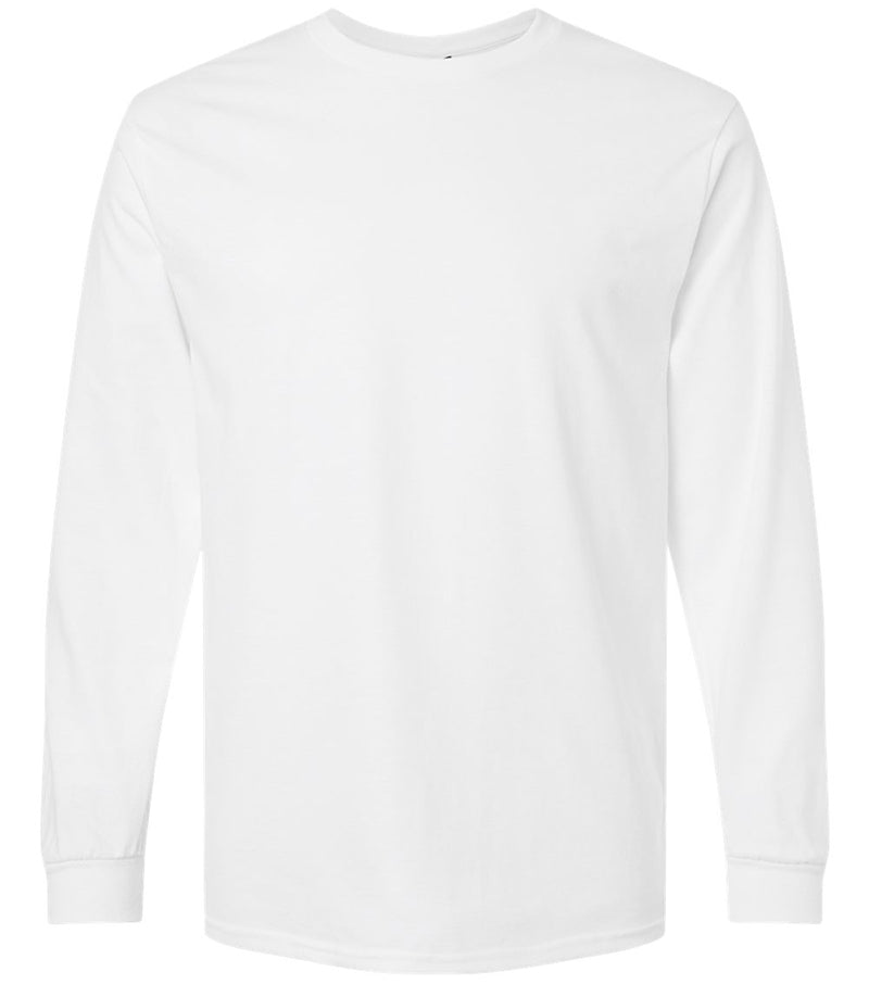 Custom Gildan Long Sleeve Ultra Cottom